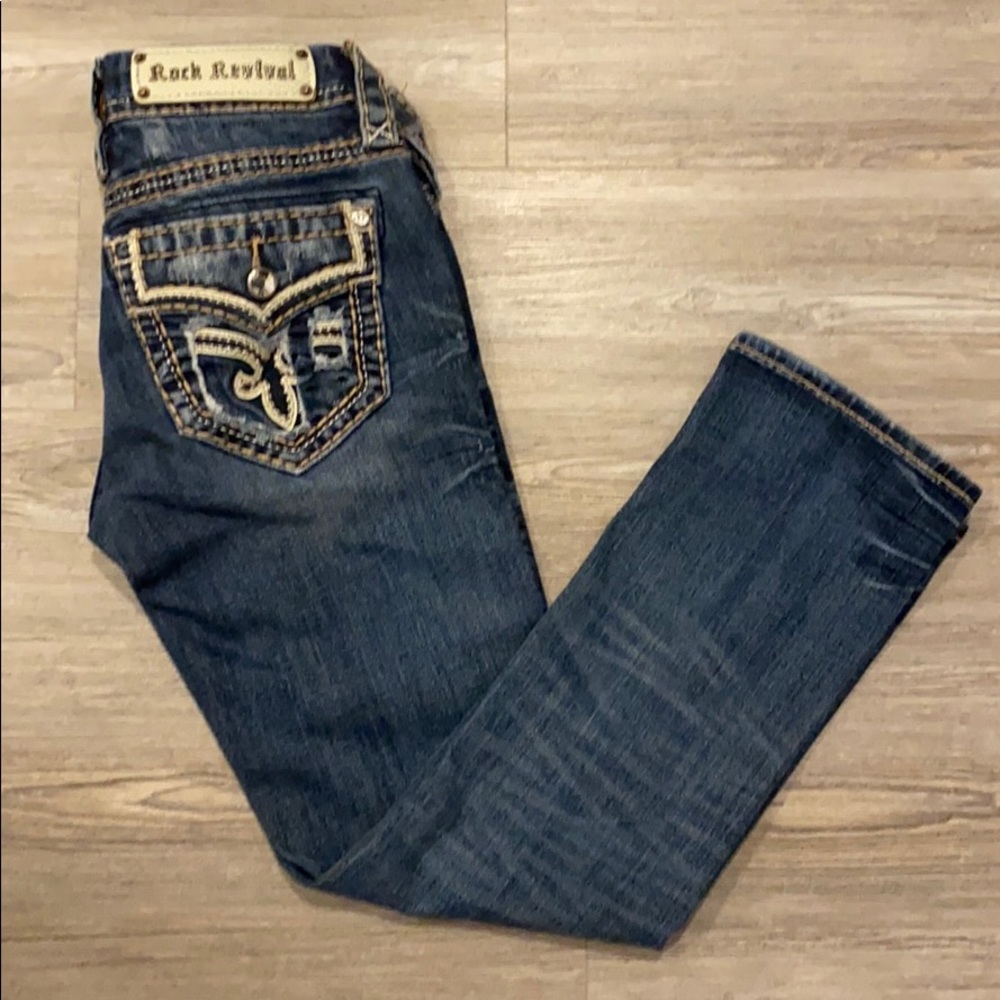 Women’s Rock Revival Sukara Crop
